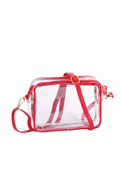 Bridget Clear Bag