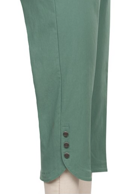 2 Pocket Capri