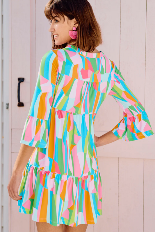 "Laguna" SPF Dress