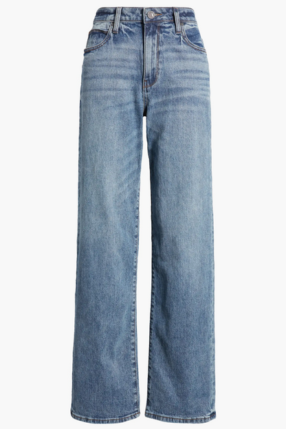 Sienna High Waist Wide Leg Jeans