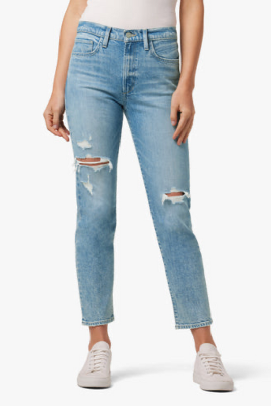 The Luna High Rise Cigarette Ankle