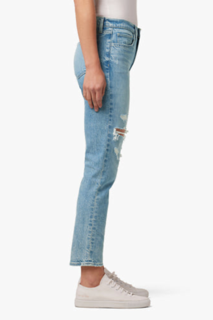 The Luna High Rise Cigarette Ankle