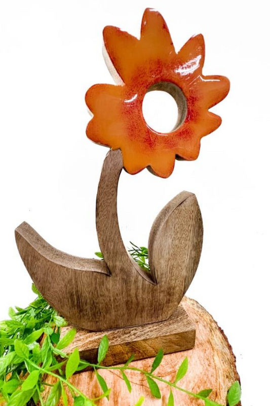Sunflower Stand 8x13in
