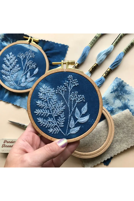 Beginner Embroidery Kit