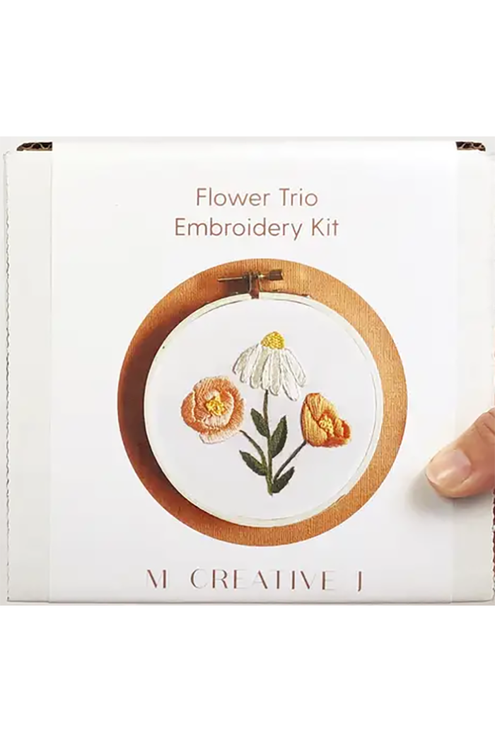Beginner Embroidery Kit