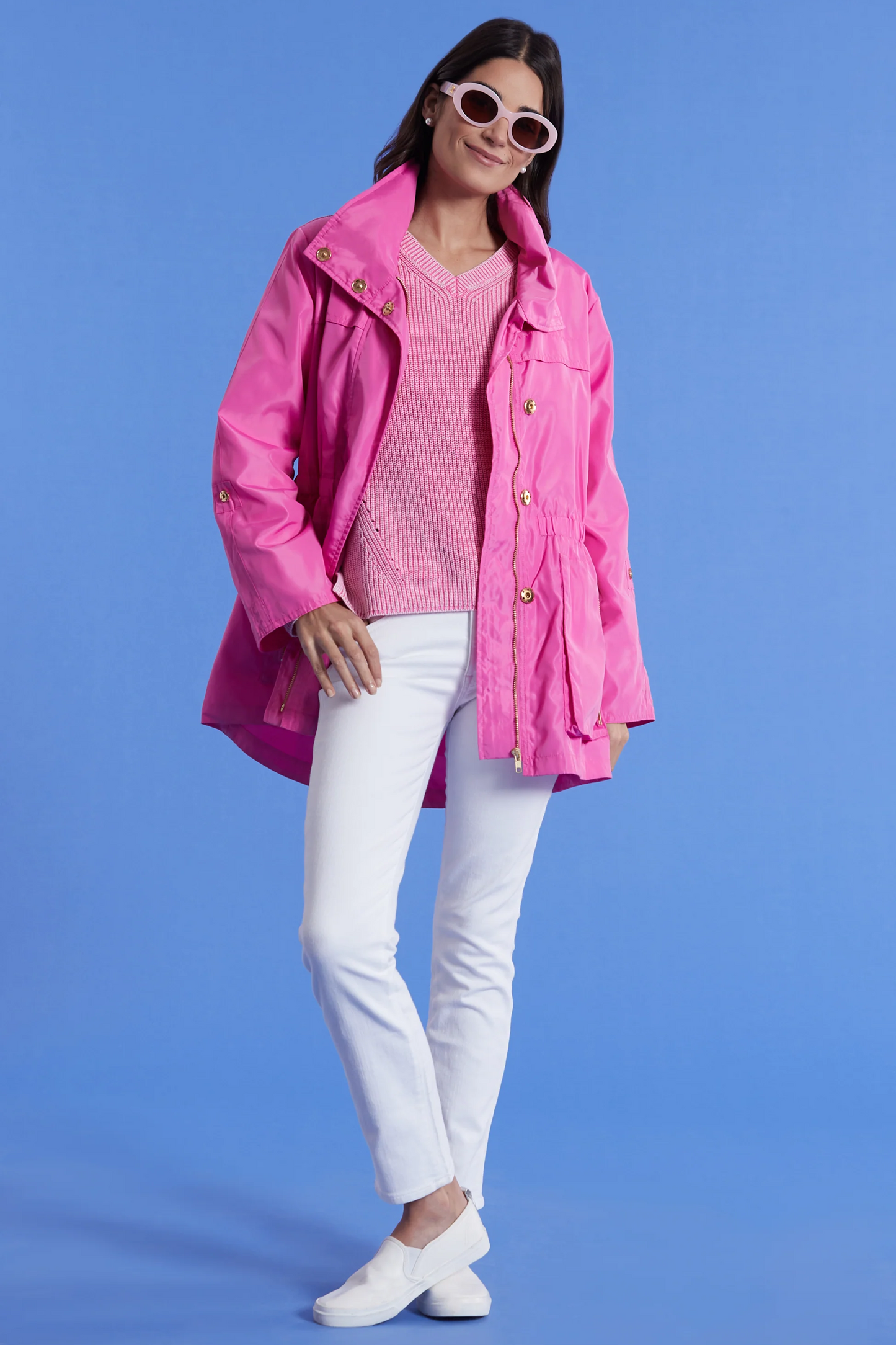 Newport Rain Slicker