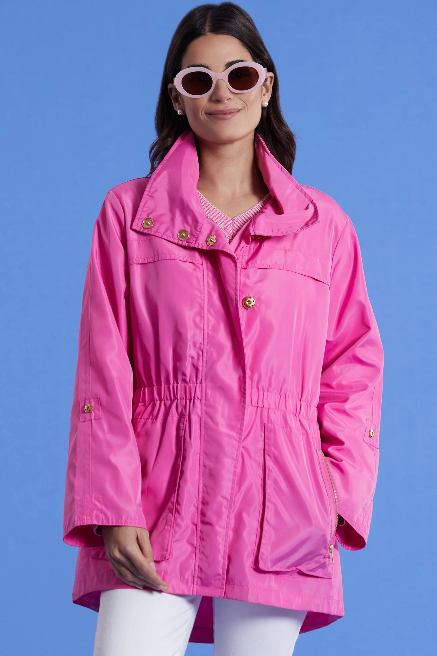 Newport Rain Slicker