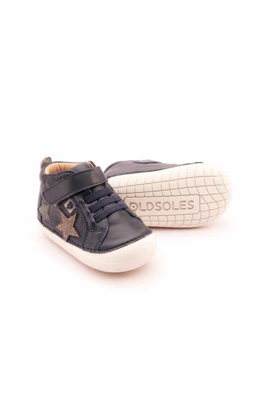 OLD SOLES STARSTAR PAVE INFANT SHOES