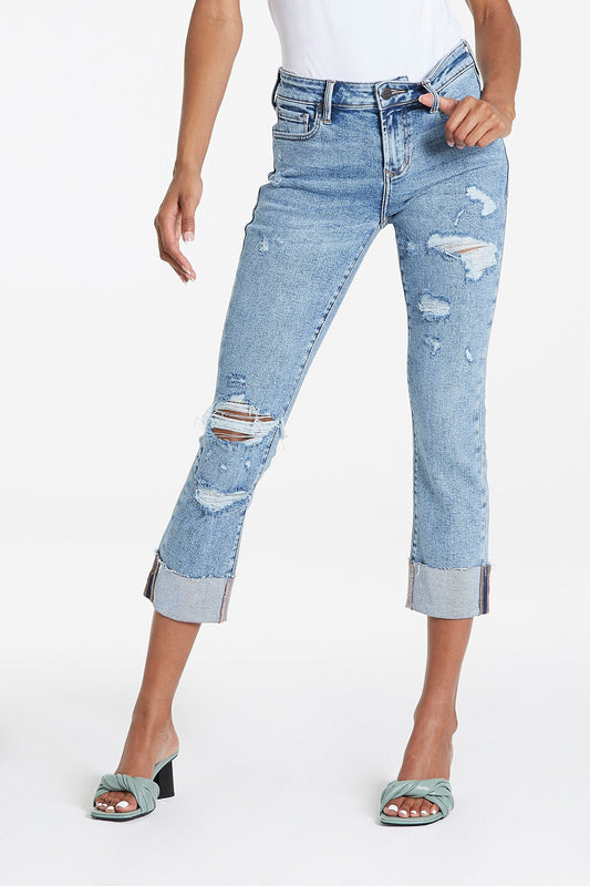 Blaire Cuffed Spring '24
