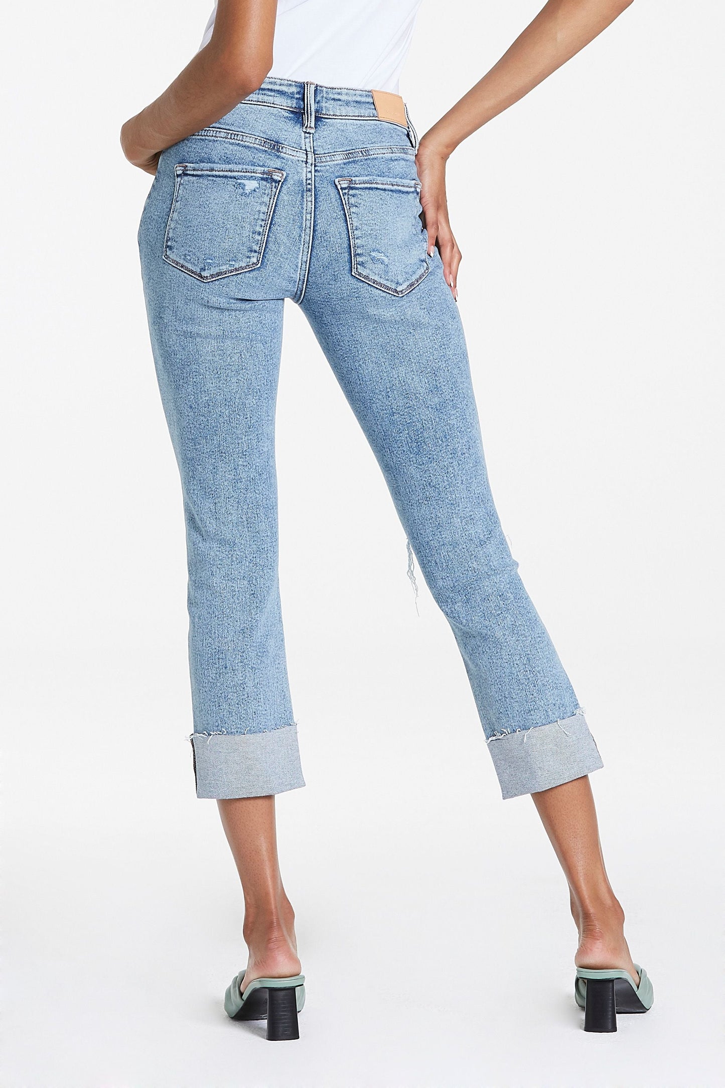 Blaire Cuffed Spring '24
