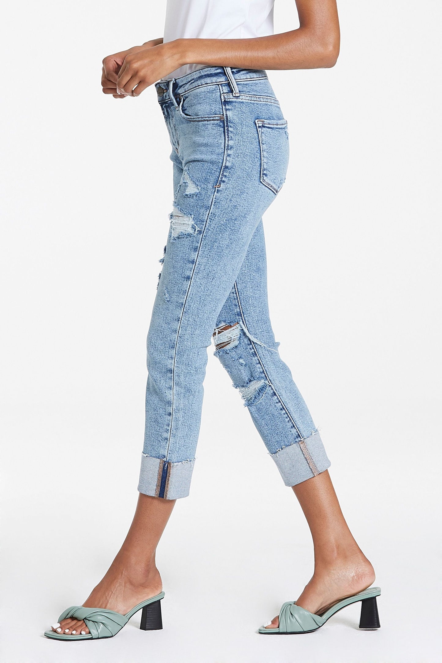 Blaire Cuffed Spring '24