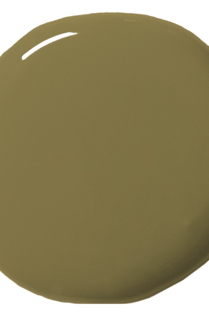 Olive Sample Wall Paint
