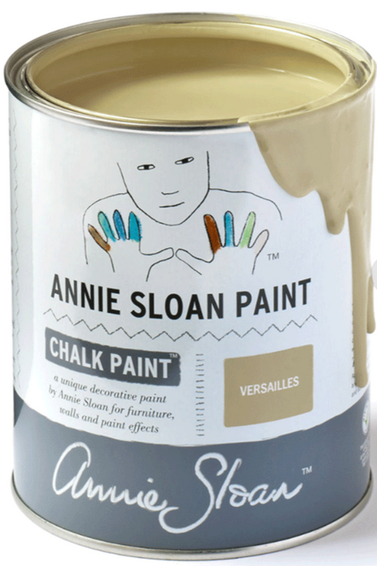 Annie Sloan Versailles Chalk Paint