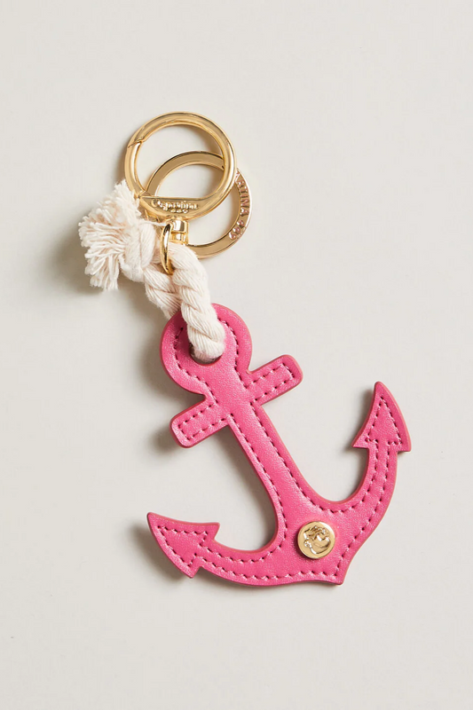 Anchor Keychain