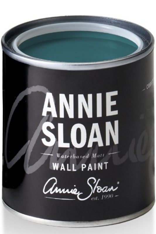 Aubusson Blue Sample Wall Paint