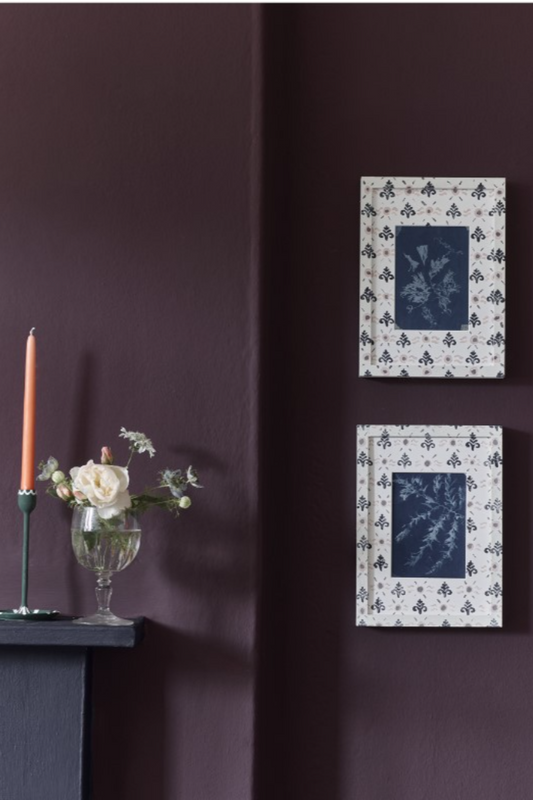 Tyrian Plum Sample Wall Paint