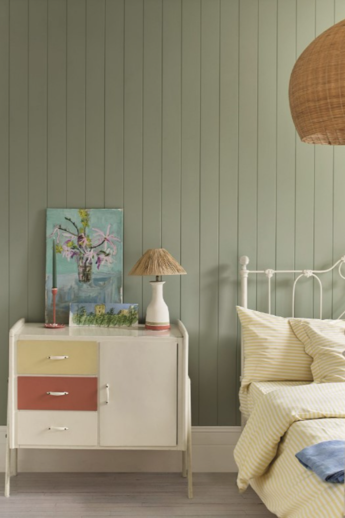 Terre Verte Sample Wall Paint