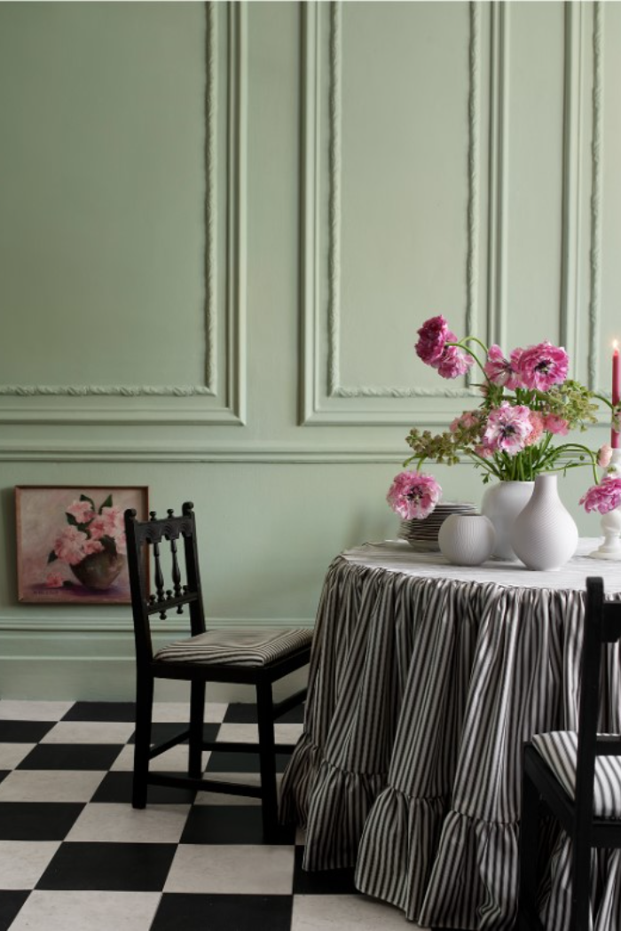 Terre Verte Sample Wall Paint