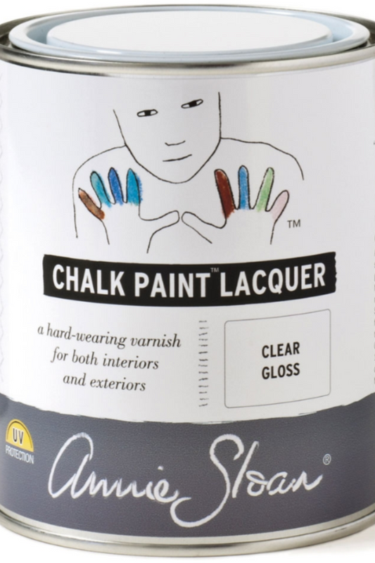 Annie Sloan Clear Gloss Lacquer