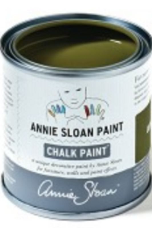 Olive Chalk Paint