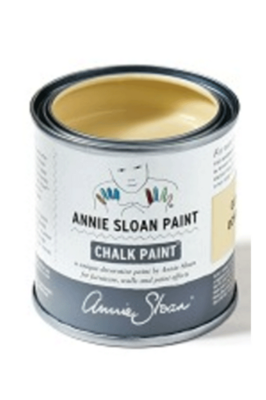 Old Ochre Chalk Paint