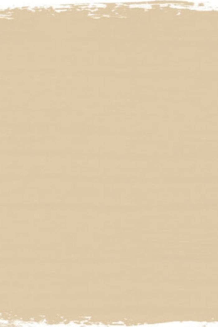 Old Ochre Chalk Paint