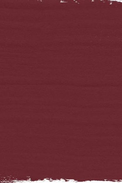 Burgundy Chalk Paint