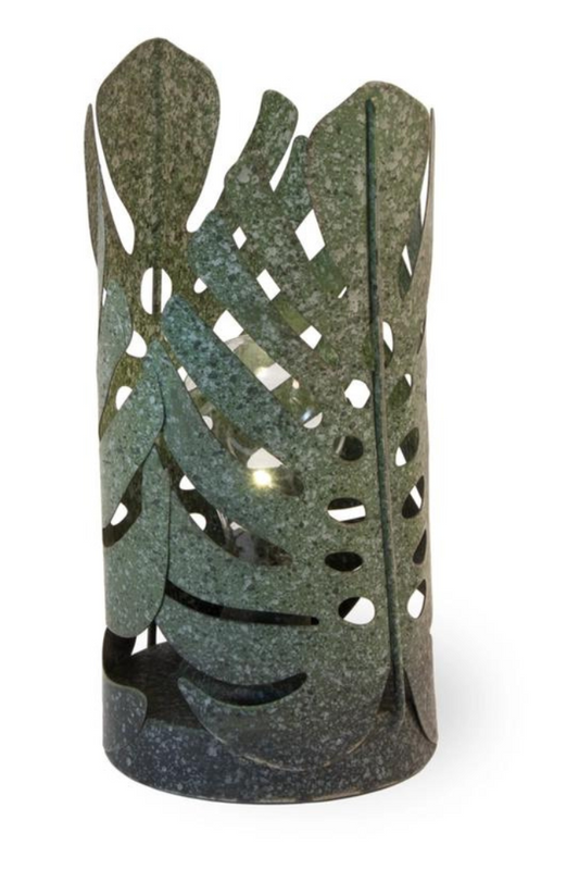 Oahu Palm Frond Light Home Accent