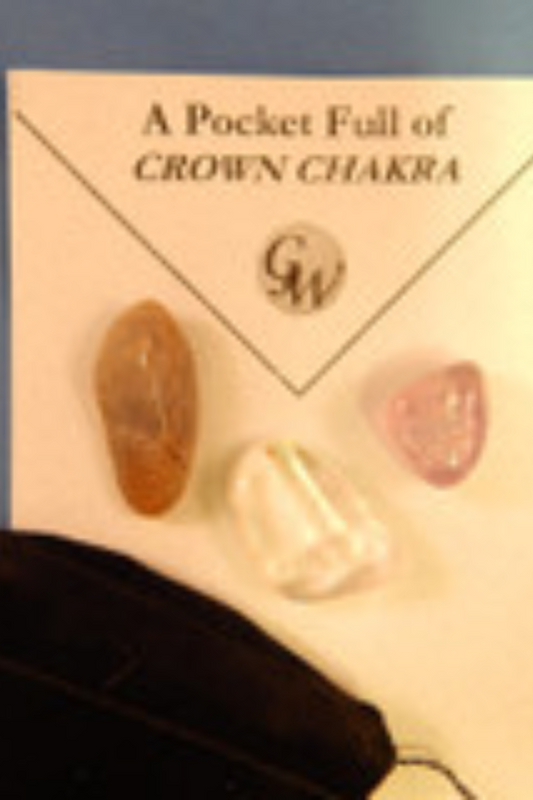 A Pocket Full of Crown Chakra