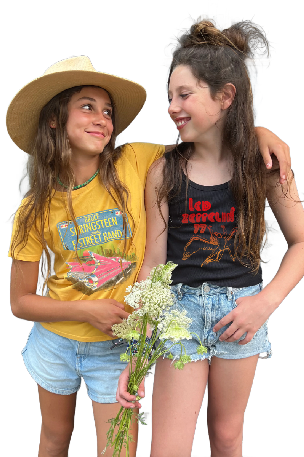 Bruce Springsteen Sunset TShirt