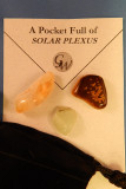 A Pocket Full of Solar Plexus