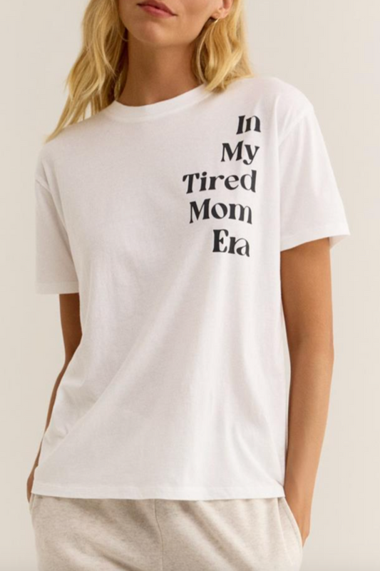 BOYFRIEND TIRED ERA TEE