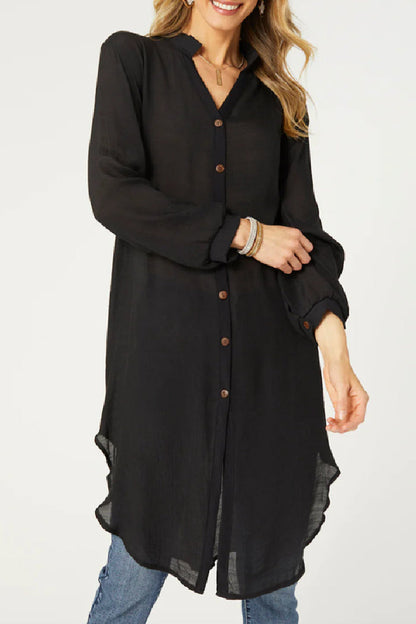 Angie Button Cardigan
