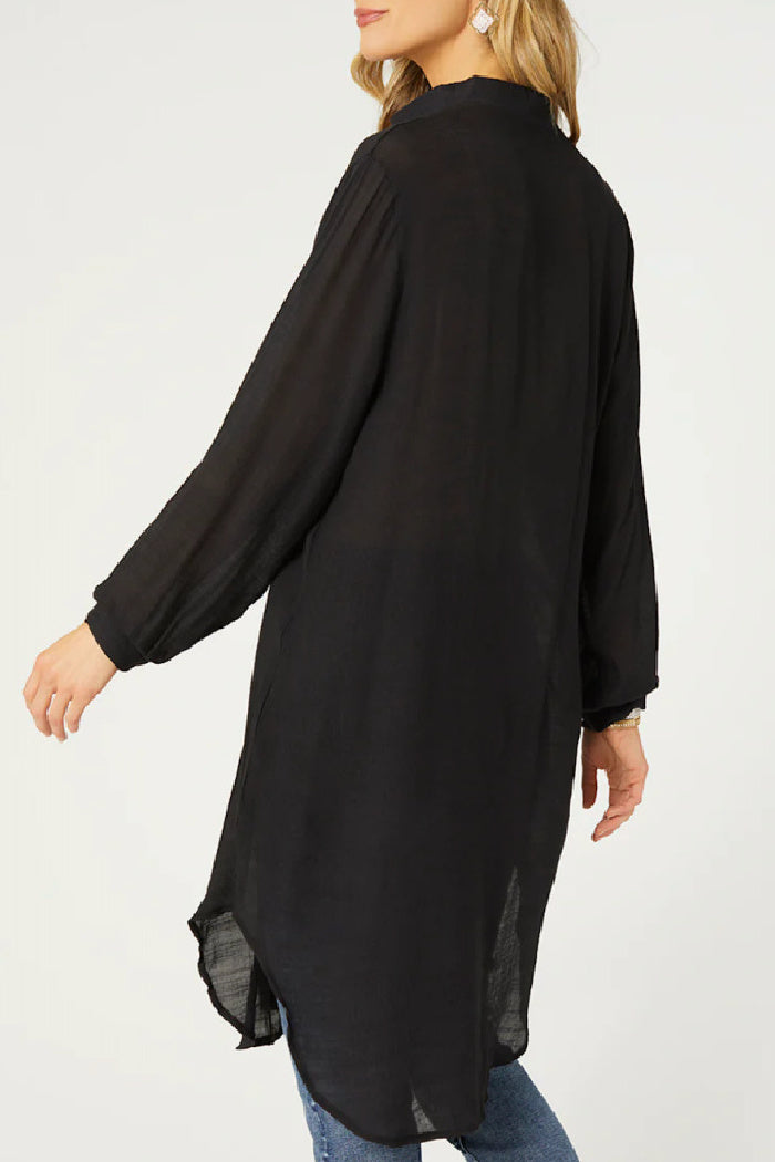 Angie Button Cardigan