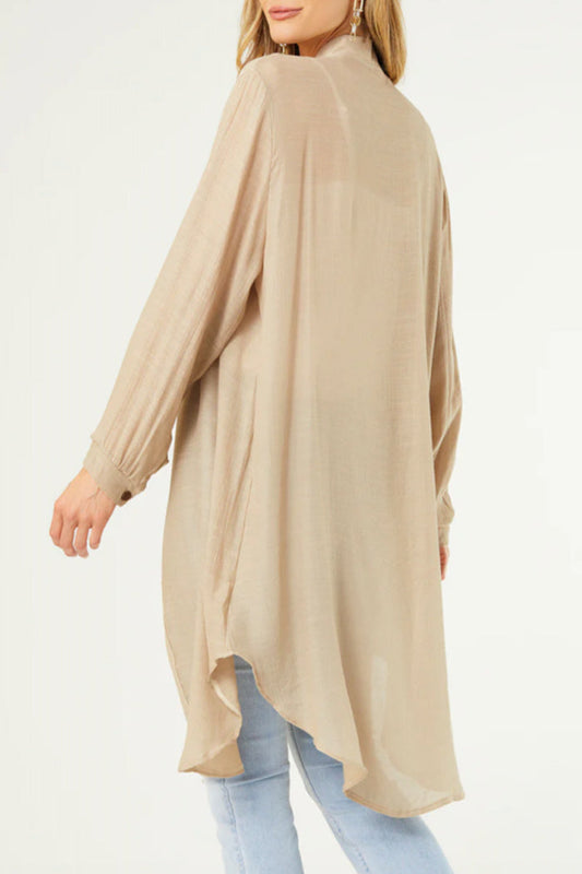 Angie Button Cardigan