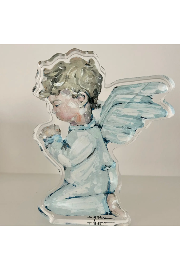 TINY WINGS  ACRYLIC BLOCK