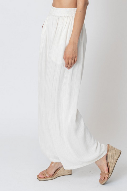 Self Stripe Pant