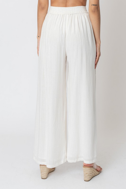 Self Stripe Pant