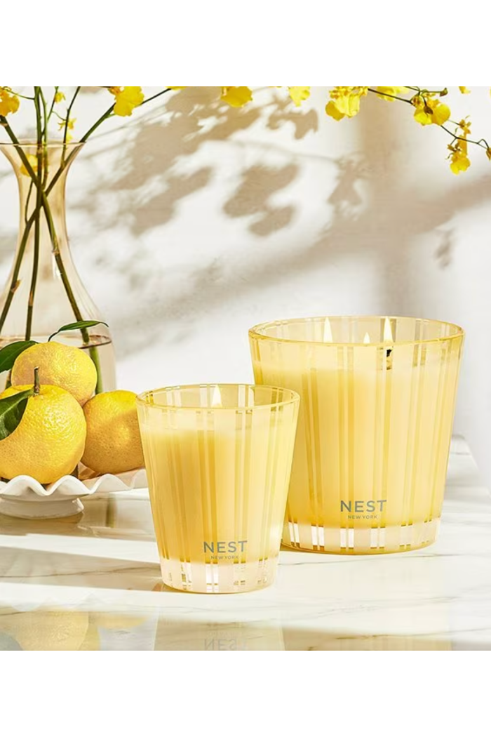 SUNLIT YUZU & NEROLI CLASSIC CANDLE