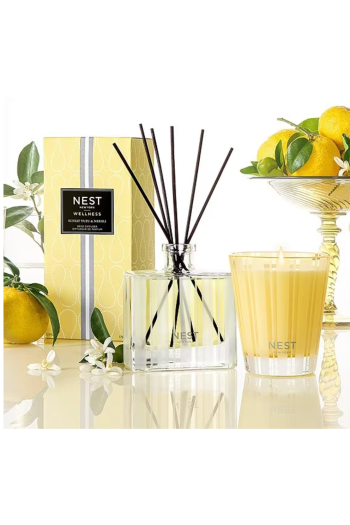 SUNLIT YUZU DIFFUSER