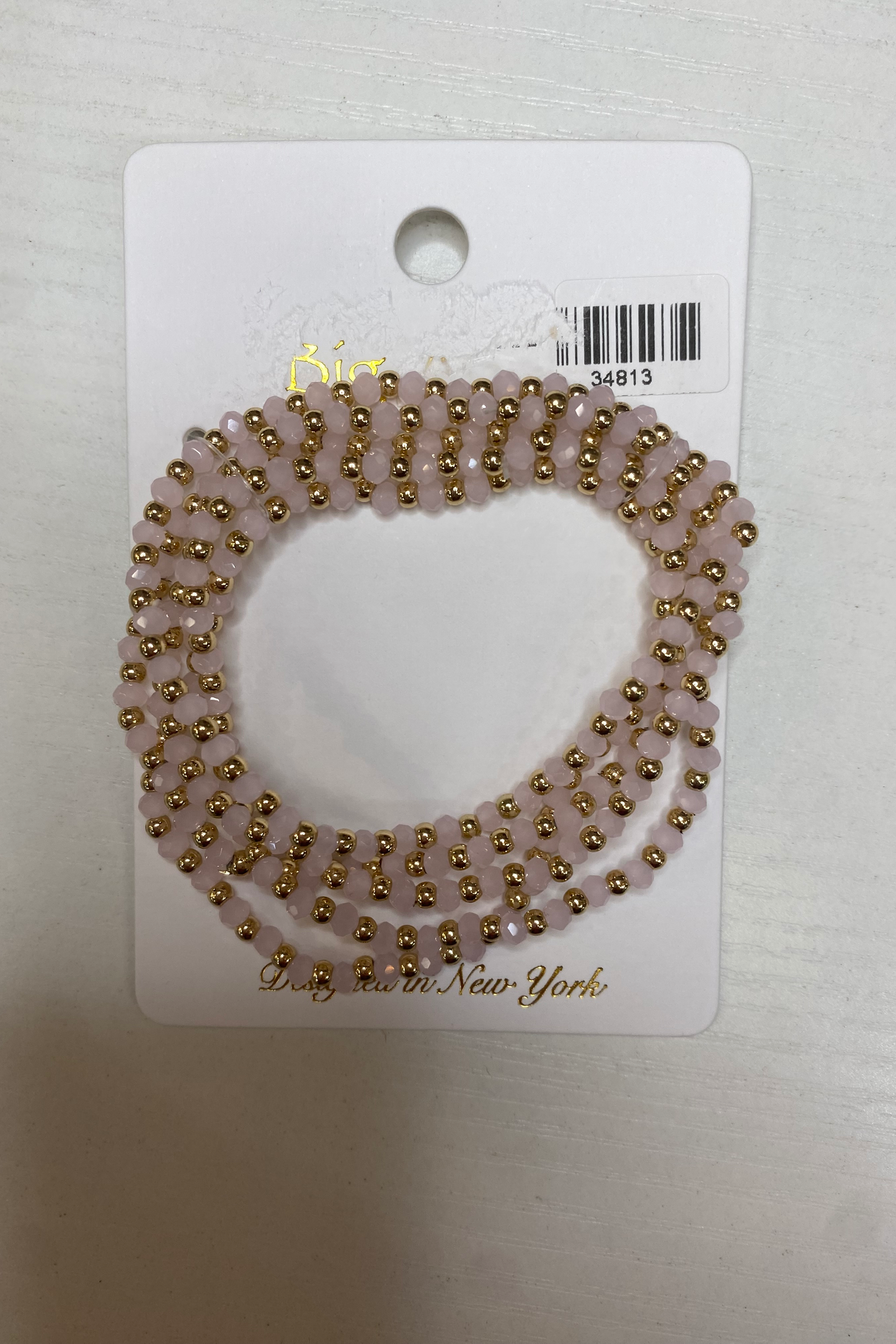 Baileys Beaded Bracelets