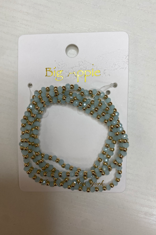 Baileys Beaded Bracelets