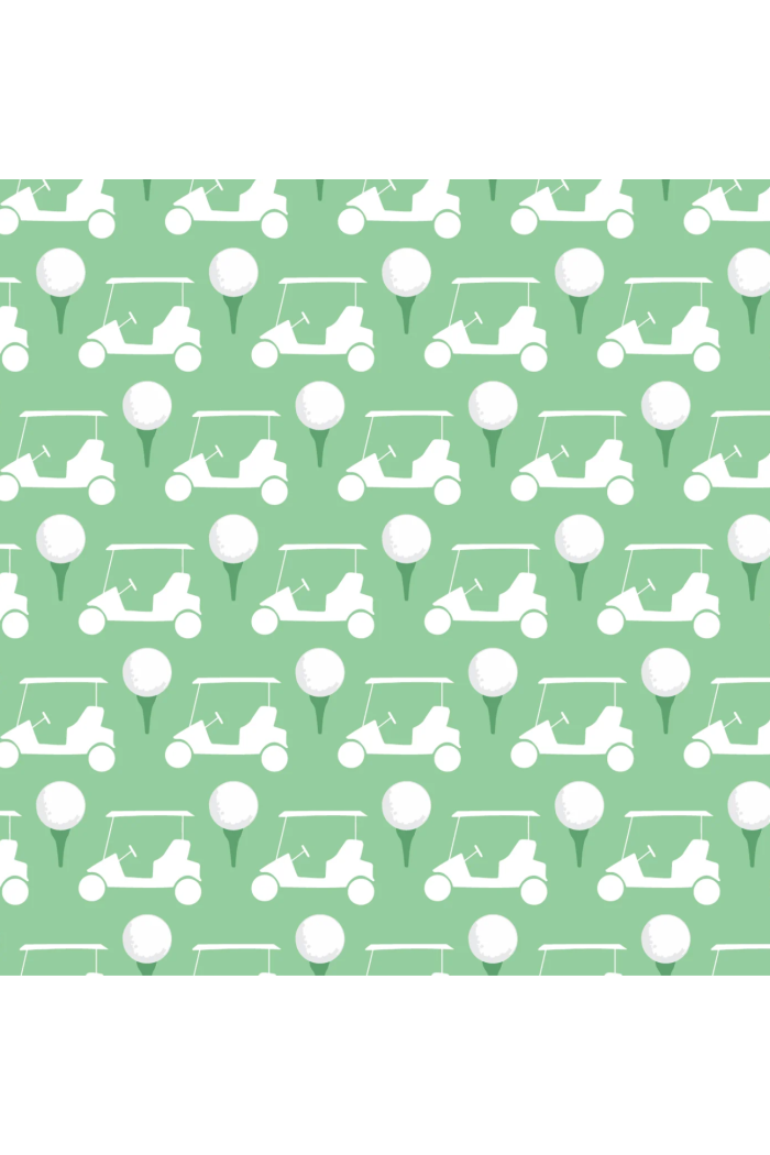 BRADFORD PAJAMA/GOLF PUTTING GREEN