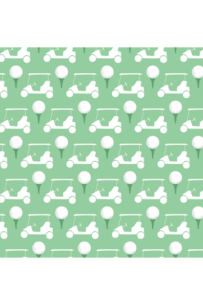 BRADFORD PAJAMA/GOLF PUTTING GREEN
