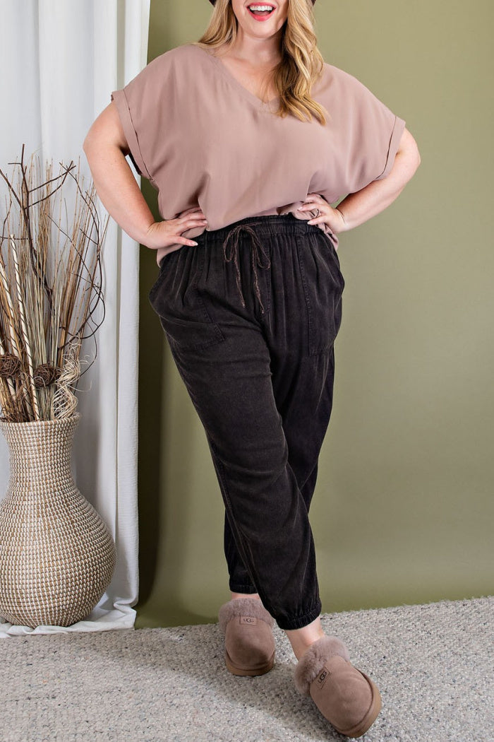 Ava Top Curvy