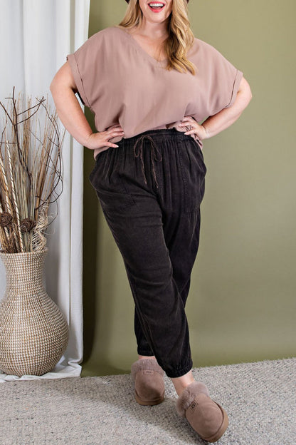 Ava Top Curvy