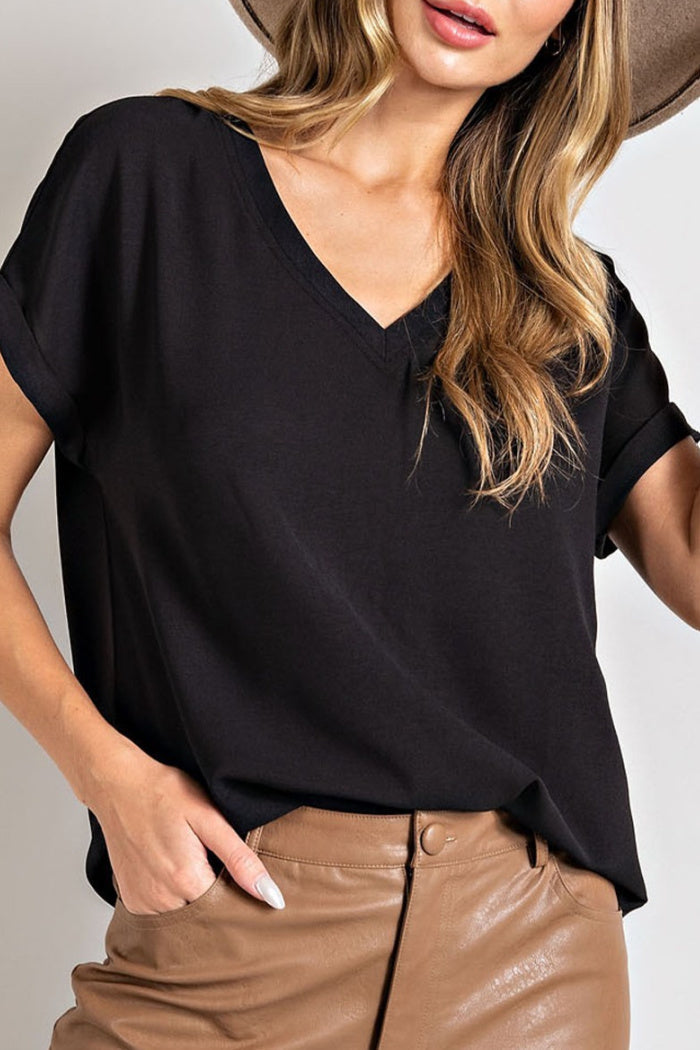 Ava Top Curvy