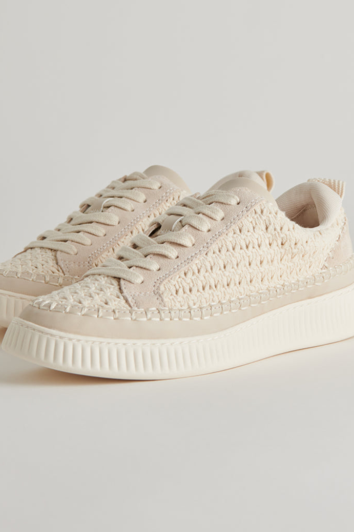 Nicona Sneakers- Sandstone