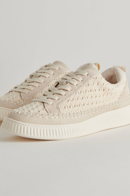 Nicona Sneakers- Sandstone