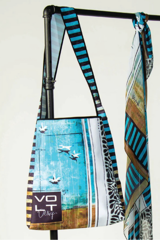 Abys Shoulder Tote